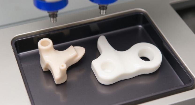 ceramic injection molding manufacturing process