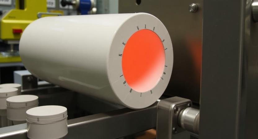 ceramic sintering furnace high temperature process