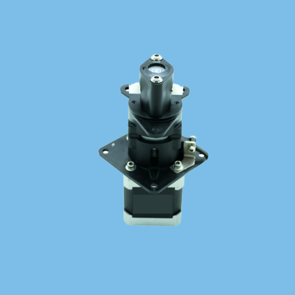 Microliter Ceramic Metering Pum