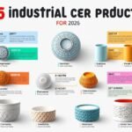 15 Industrial Ceramic Products List