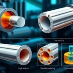 4 Uses of Ceramic Rod in Advanced Manufacturing