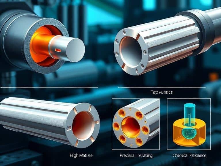 4 Uses of Ceramic Rod in Advanced Manufacturing