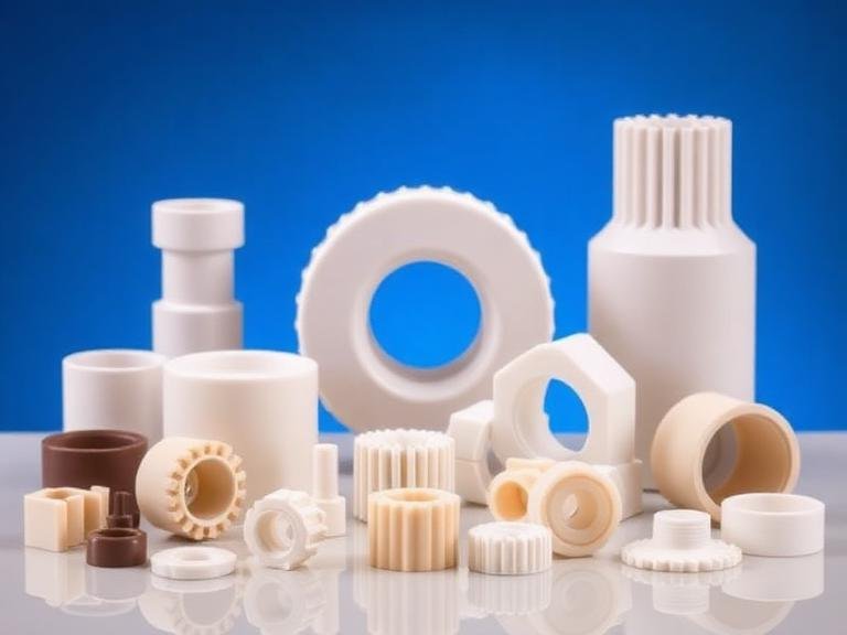 6 Best Ceramic Parts Suppliers