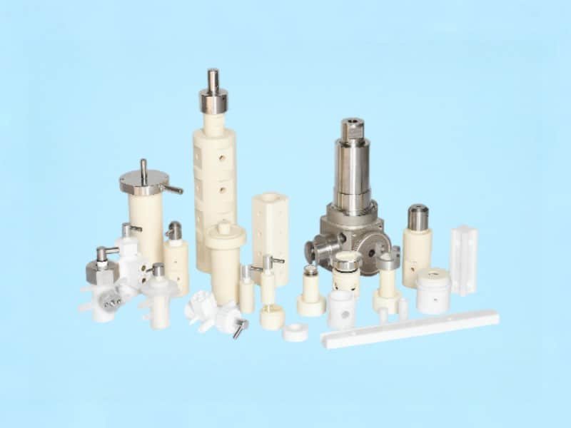 2. Core Industrial Uses of Ceramic Rod