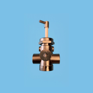 Ceramic pump for flash chromatography