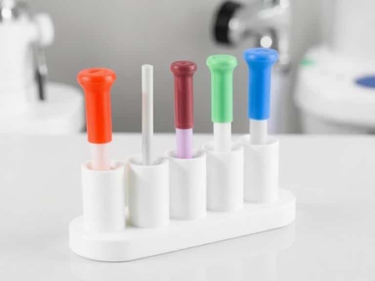 Medical-Grade Dialysis Ceramic Plunger Holder