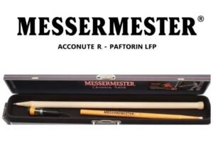 Messermeister 12-Inch Ceramic Rod