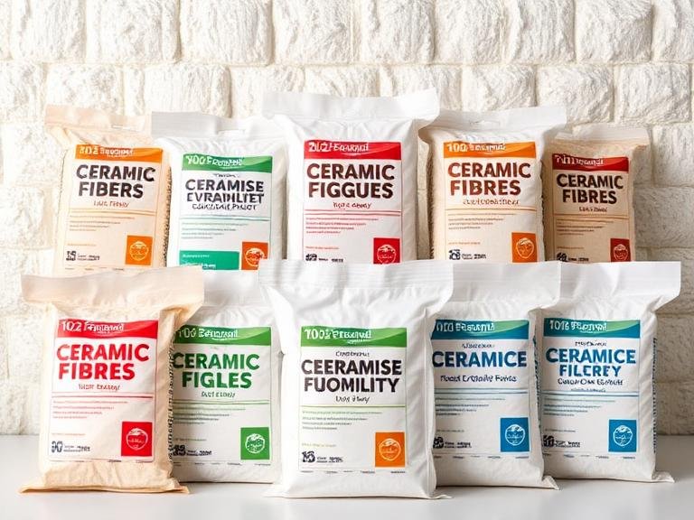 The 8 Best Ceramic Fiber Insulation Options for 2026
