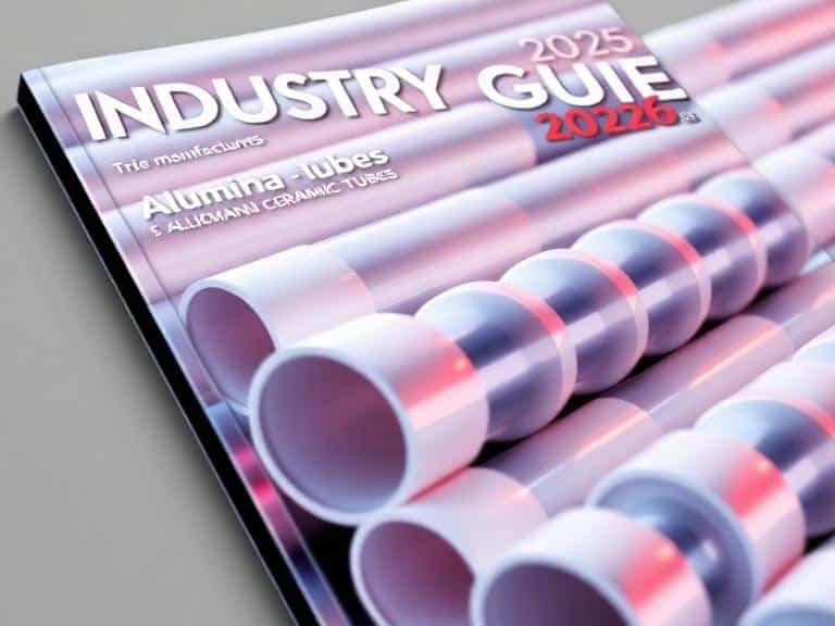 Top 10 Alumina Ceramic Tube Manufacturers 2026: An Expert Industry Guide