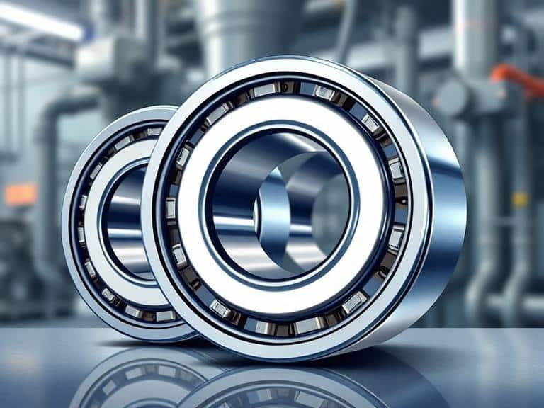 4. What Are Ceramic Bearings Used For? Industrial Applications