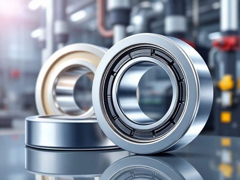 What Are Ceramic Bearings and Used For