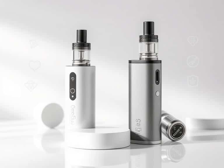 Are Ceramic Vapes Safe?