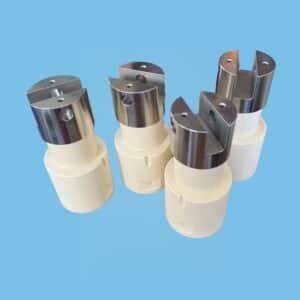 Ceramic Plunger Pump | Zirconia & Alumina Precision Dosing Pump