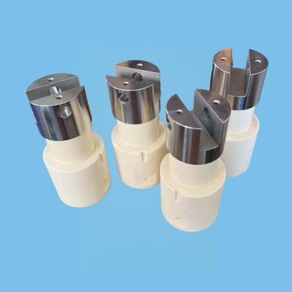 Ceramic Plunger Pump | Zirconia & Alumina Precision Dosing Pump