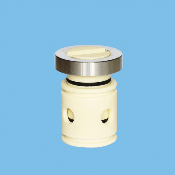 Precision Ceramic Dispensing Pump | High Accuracy Corrosion Resistant Micro Dosing