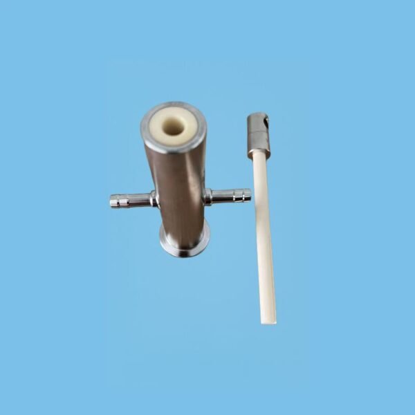 Valveless Ceramic Plunger Pump | High Precision Metering Pump