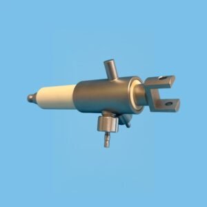 Pharmaceutical Filling Pump Ceramic Plunger | High-Precision Medical Grade Zirconia Plunger