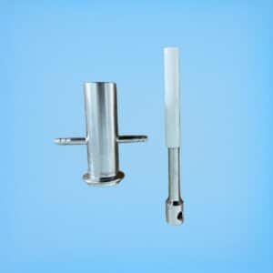 Pharmaceutical Filling Pump for Injection | High-Precision Ceramic Pump Components