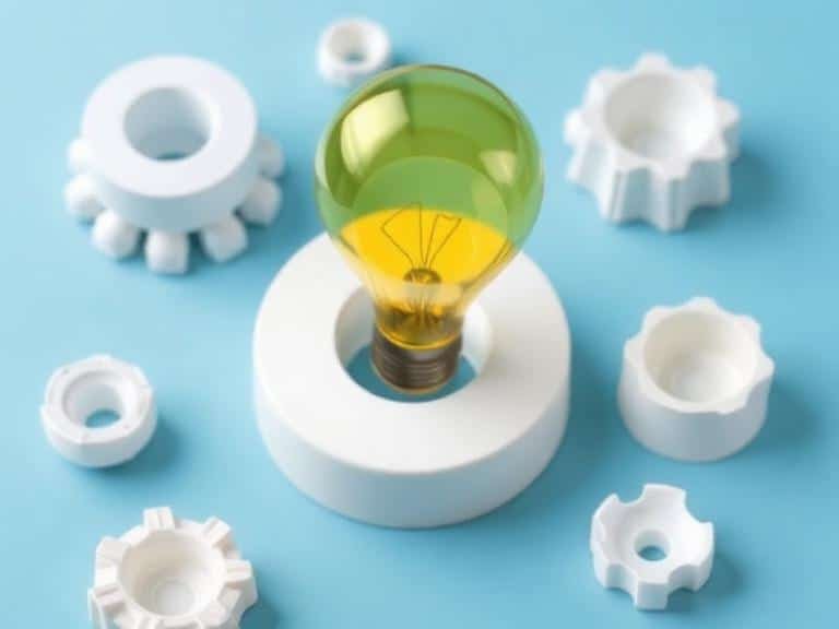 7 Essential Design Ideas for Ceramic Parts: An Engineering Guide