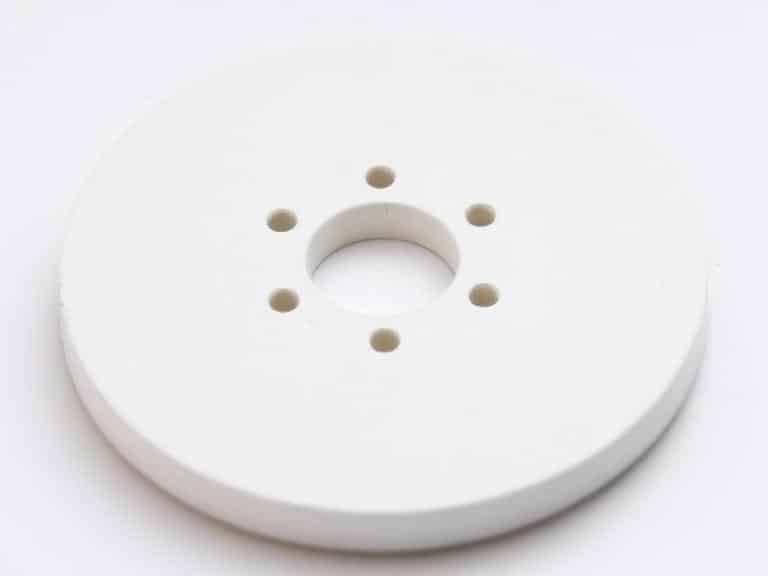 What Is a Ceramic Disc? Applications, Materials, Benefits