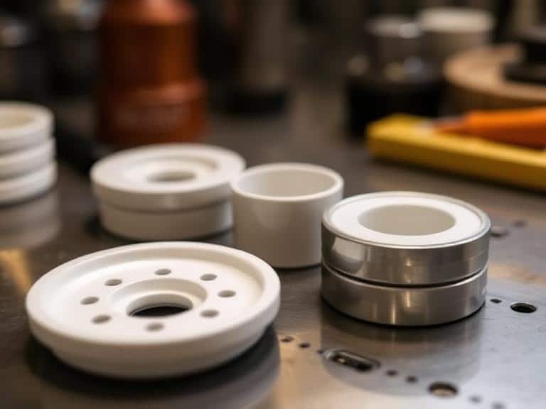 5 Steps to Custom Ceramic Parts: A 2026 Engineering Guide