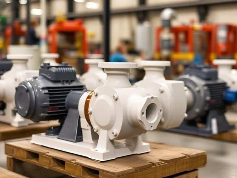 10 Questions to Ask a Ceramic Pump Manufacturer Before Placing an Order
