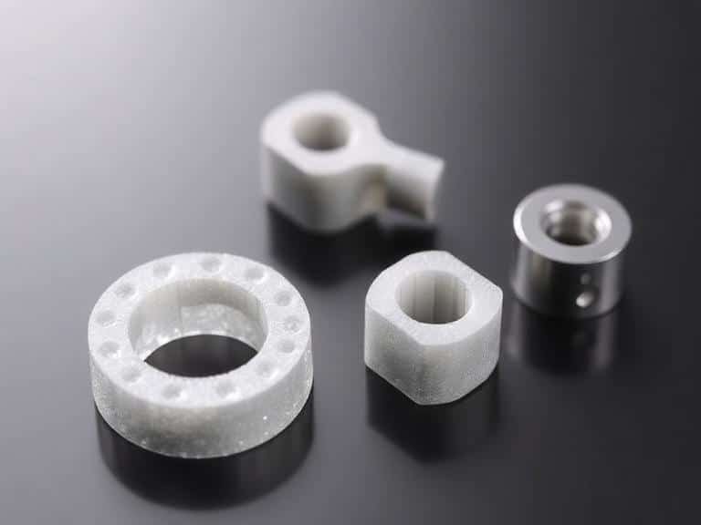 7 Reasons Zirconia Is Used for High-Precision Structural Components