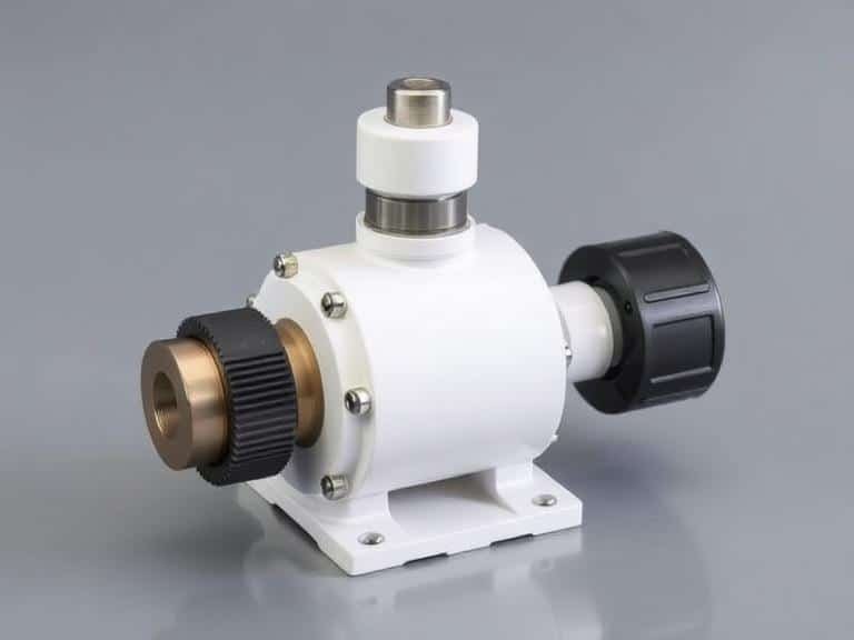 What is a Valveless Piston Pump