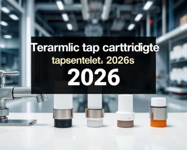 The 6 Best Ceramic Tap Cartridge Manufacturers for 2026