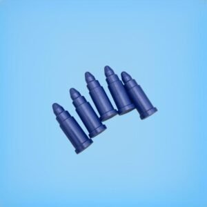 High wear resistant ceramic pin