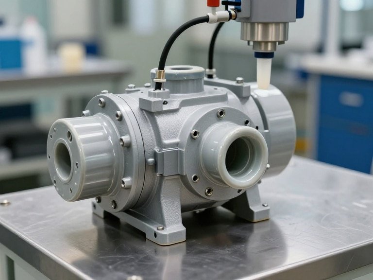6 Ways Ceramic Plunger Pumps Improve Precision Fluid Delivery