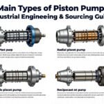 4 Main Types of Piston Pumps: Industrial Engineering & Sourcing Guide