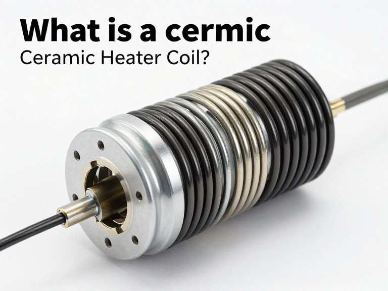 What is a Ceramic Heater Coil